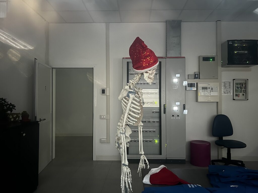 Cercate di stare tutti bene