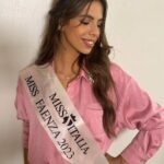 Alessia Scita, Miss Faenza 2023 E Concorrente Di Masterchef 14