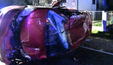 Incidente Via Dismano