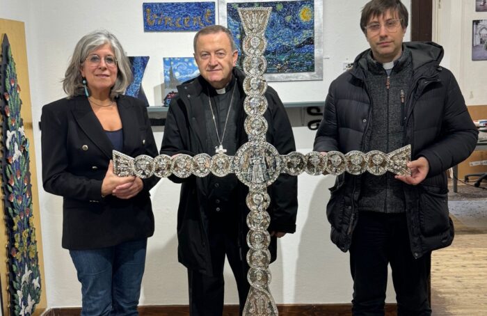 Foto CS Annafietta Annafietta Vescovo MonsLorenzo Ghizzoni DonLorenzoRossini