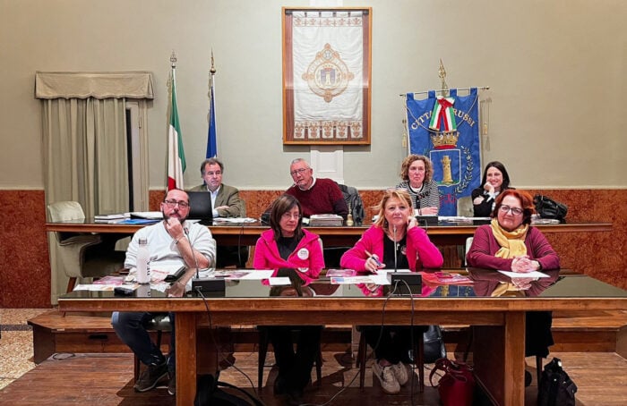 CS 195 Consiglio Comunale Di Russi Del 28 Novembre Linea Rosa