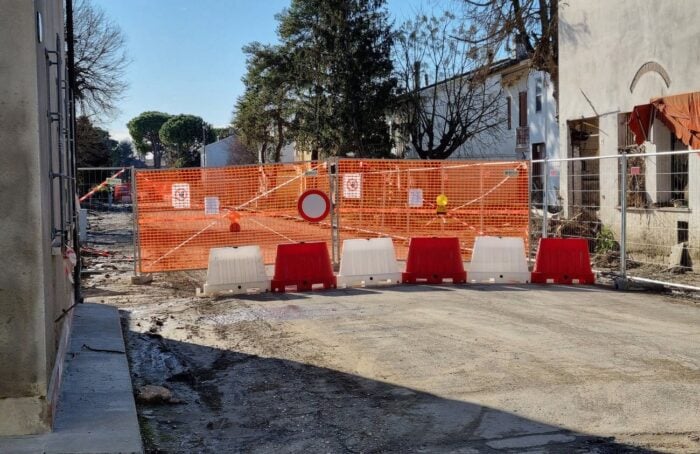 Foto Della Chiusura