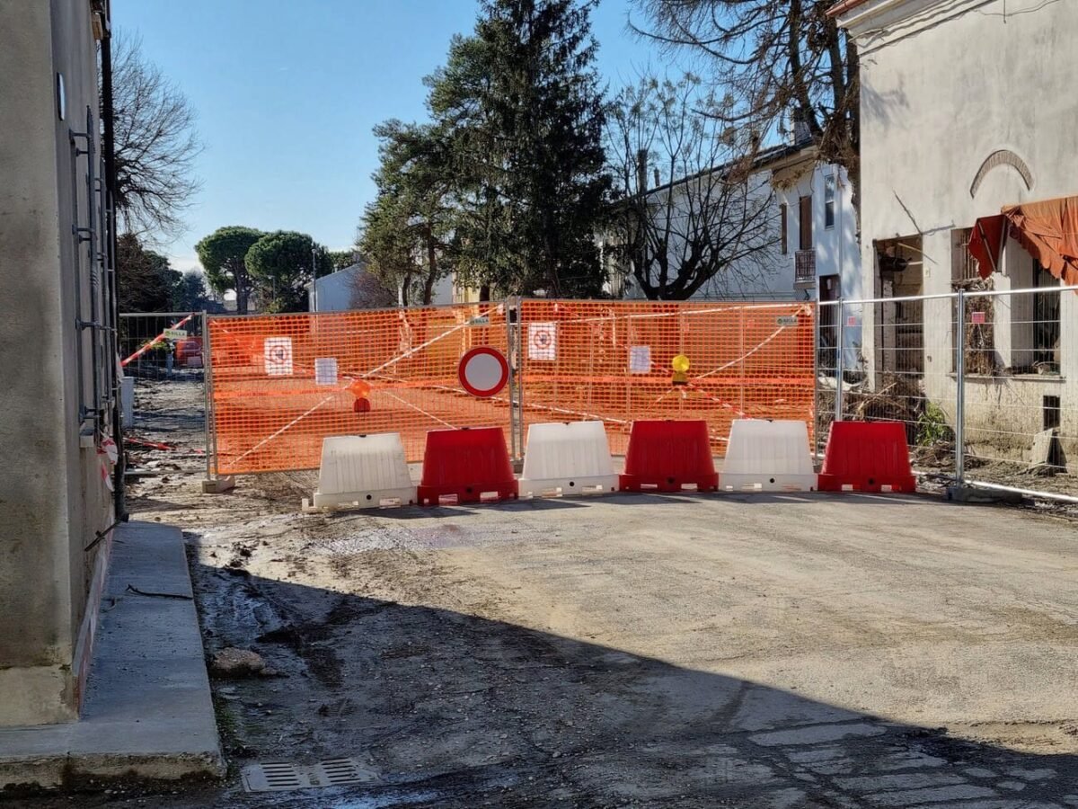 Foto Della Chiusura