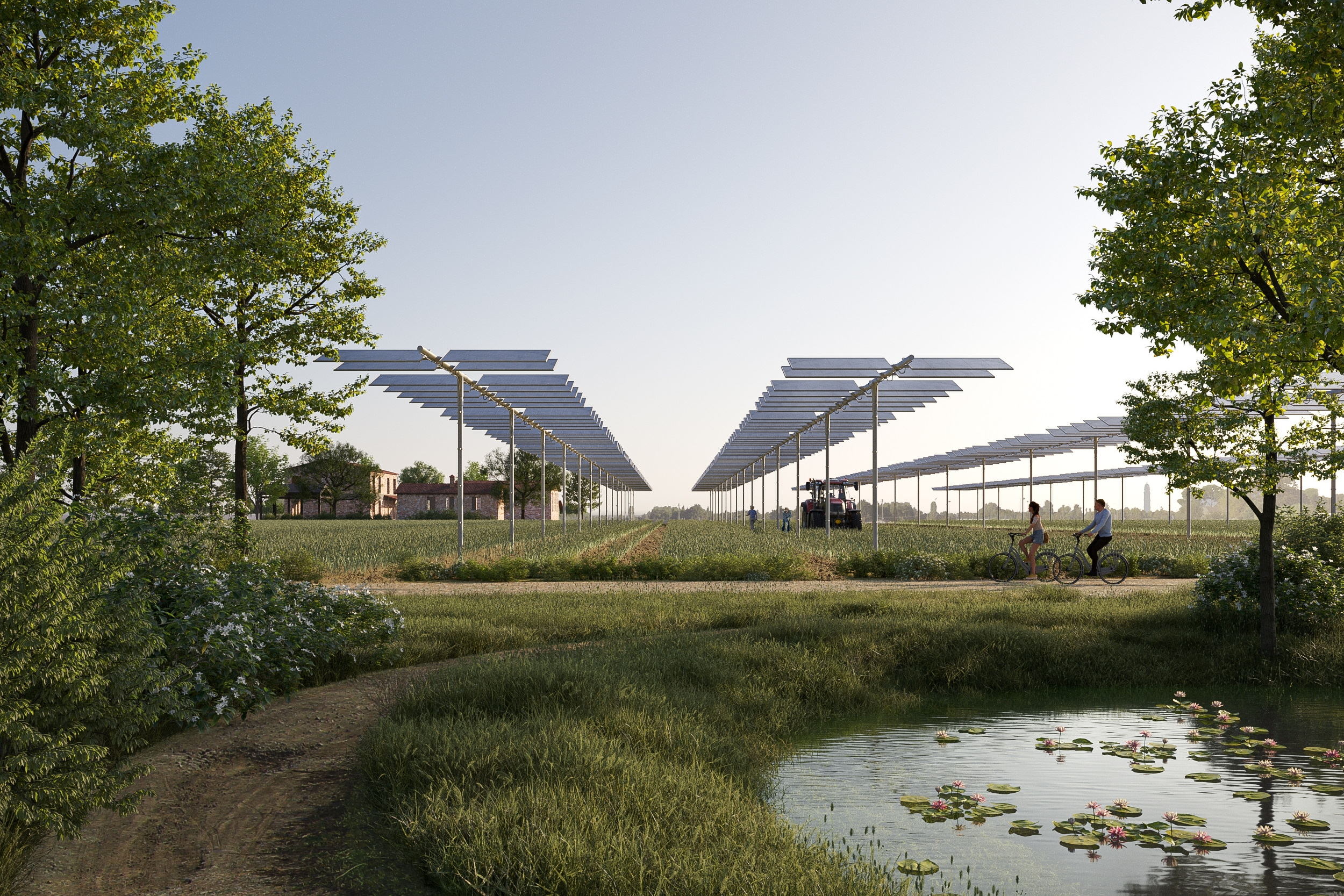 HeraEnergyPark Faenza Render 1