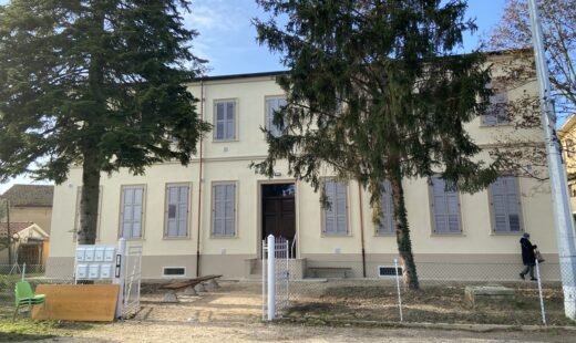 Ristrutturazione Palazzina Case Popolari In Via Croce A Godo Di Russi