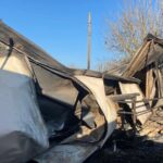 Incendio Campo Sportivo Porto Corsini