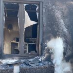 Incendio Campo Sportivo Porto Corsini 5