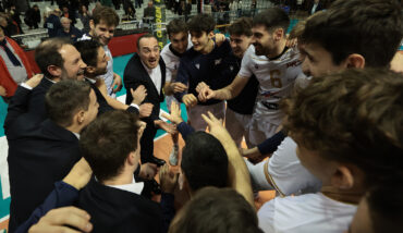 RAVENNA 29/12/2024. VOLLEY PALLAVOLO. Consar Ravenna Conad Reggio Emilia.