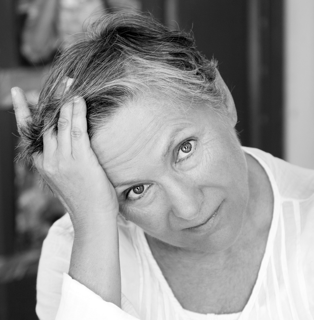 Mariangela Gualtieri Alta © Melina Mulas