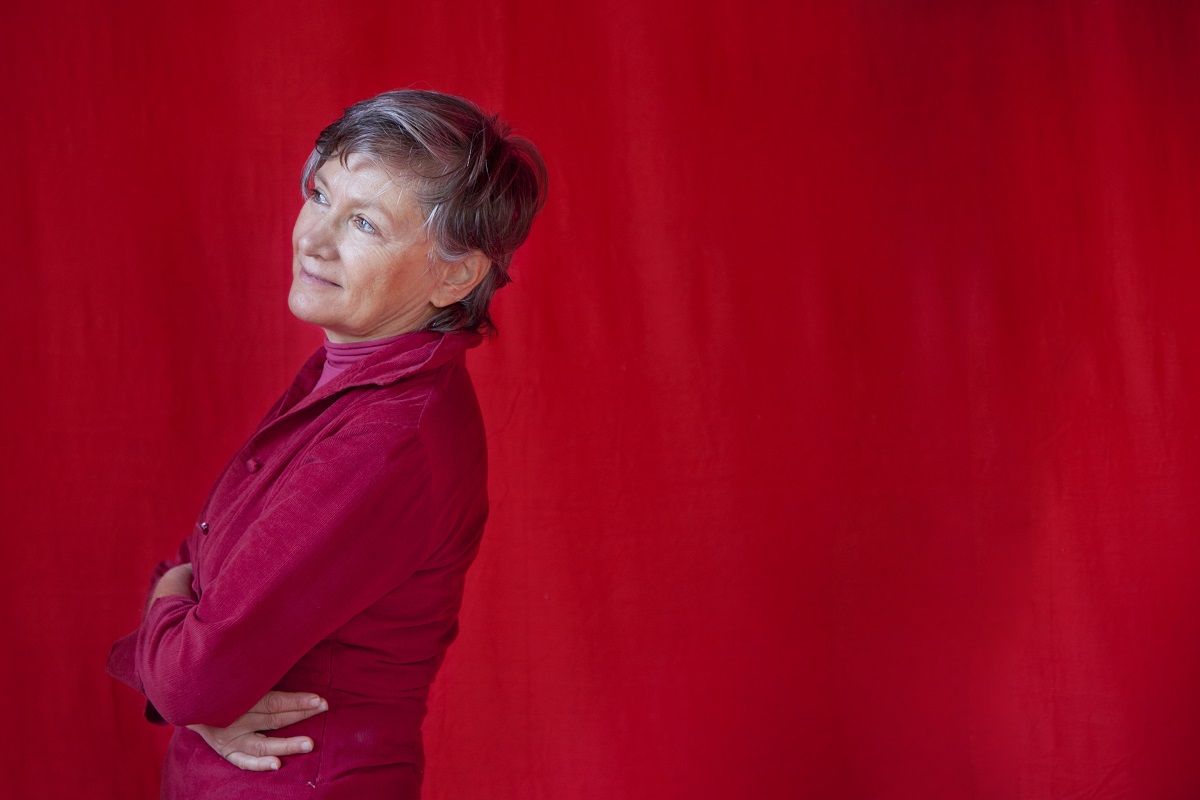 Mariangela Gualtieri Rosso ©MelinaMulas