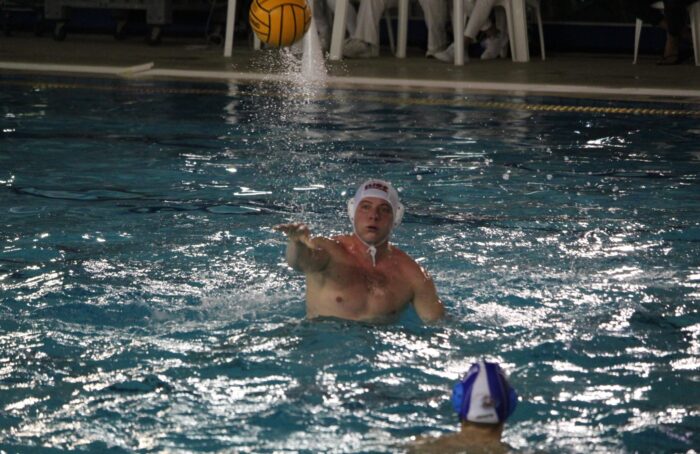 Ravenna Pallanuoto Giorgio Allegri