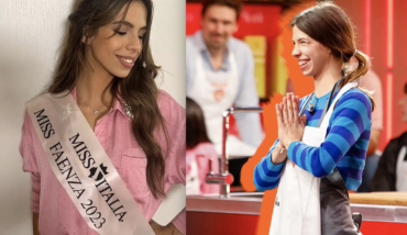 Alessia Scita, Miss Faenza 2023 E Concorrente Di Masterchef 14