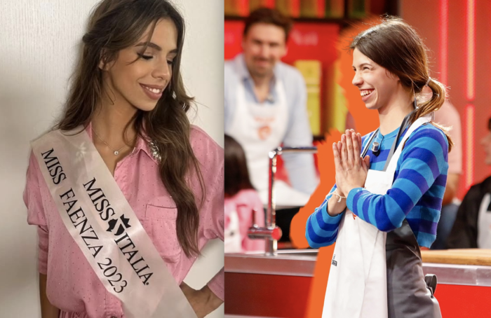 Alessia Scita, Miss Faenza 2023 E Concorrente Di Masterchef 14
