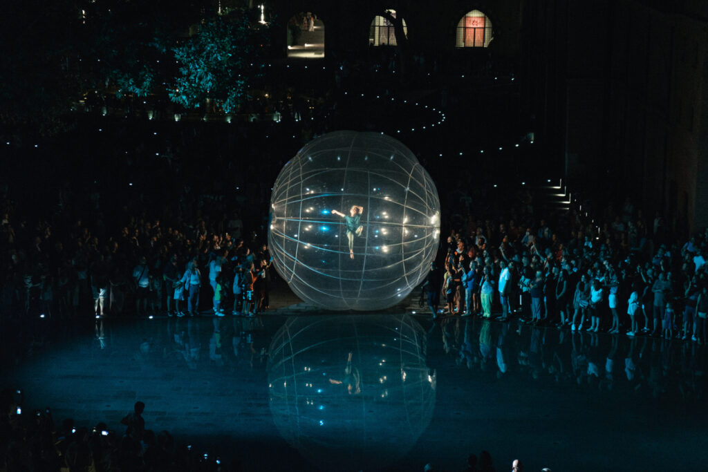 Sfera Trasparente