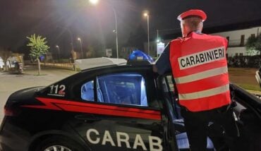 Carabinieri Notte Lugo