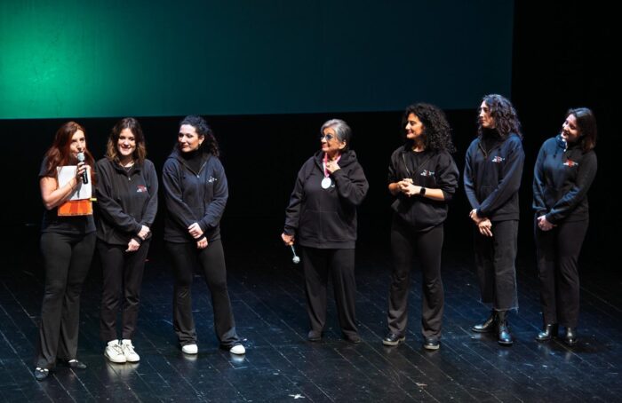 Accademia Musical 20 Anni Teatro Rasi