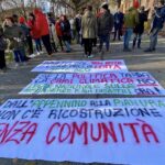 Alluvione Striscioni Faenza