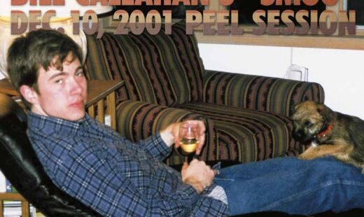 Bill Callahan The Holy Grail Bill Callahan S Smog Dec 10 2001