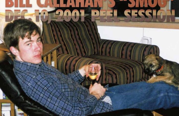 Bill Callahan The Holy Grail Bill Callahan S Smog Dec 10 2001