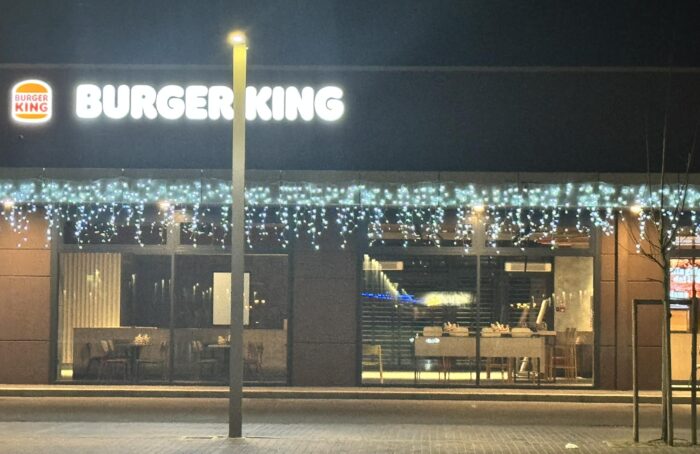 Burger King