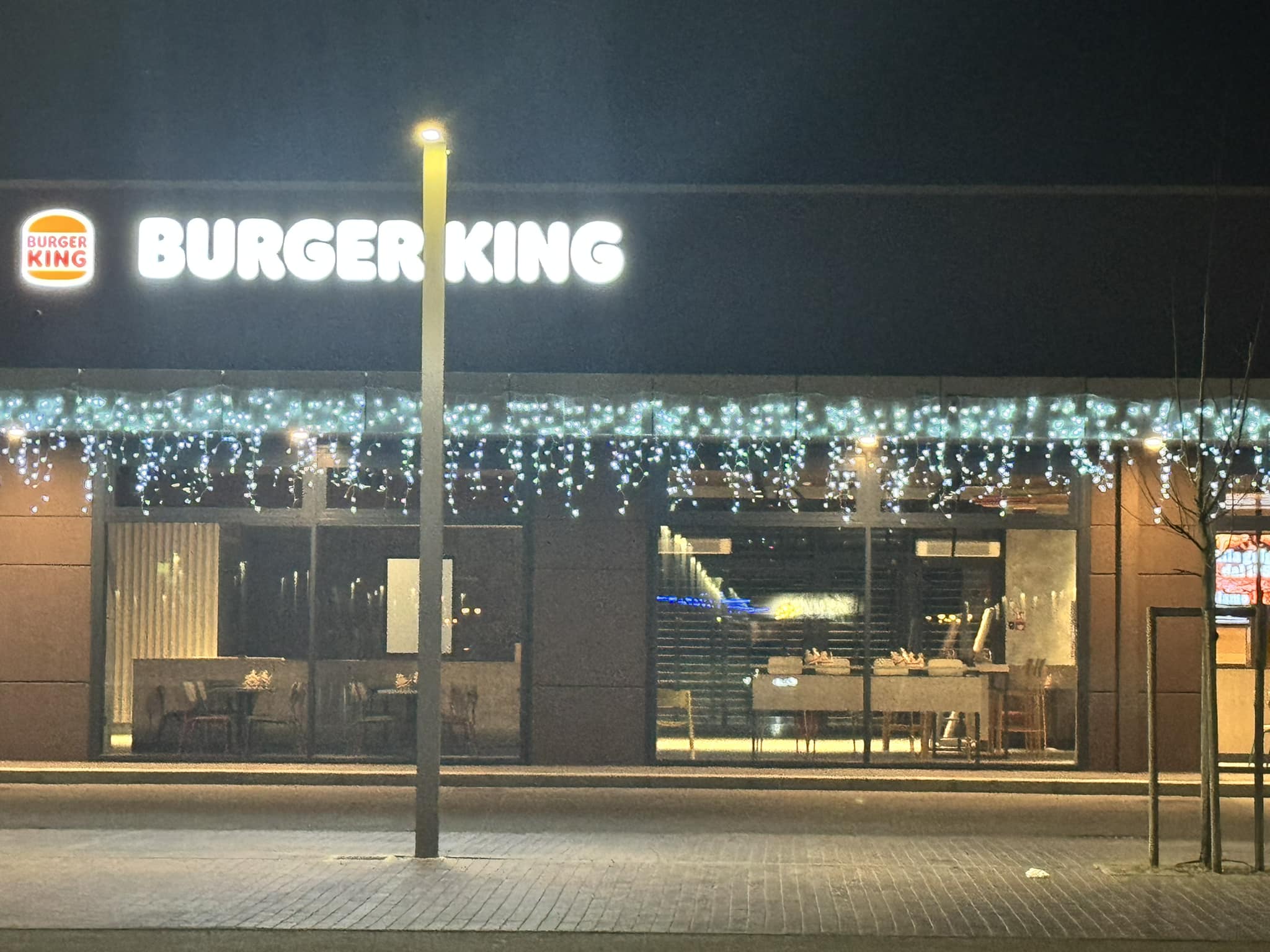 Burger King