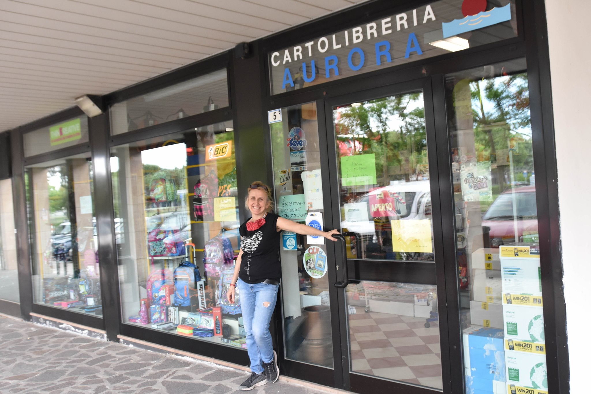 Cartolibreria Aurora