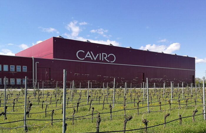 Caviro Stabilimento Forli 1