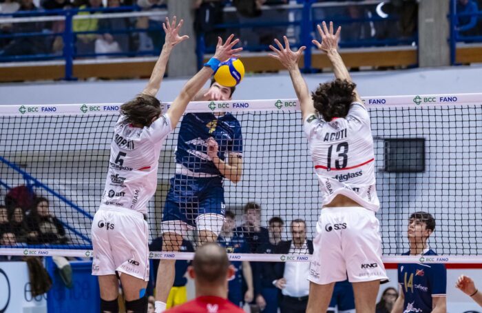 Consar Ravenna Fano