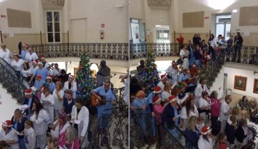 Coro Faenza Ospedale
