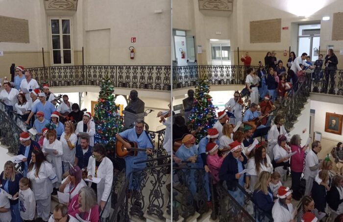 Coro Faenza Ospedale