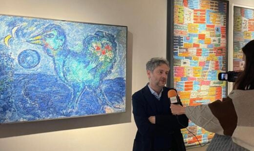 Direttore Mar Le Coq Chagall