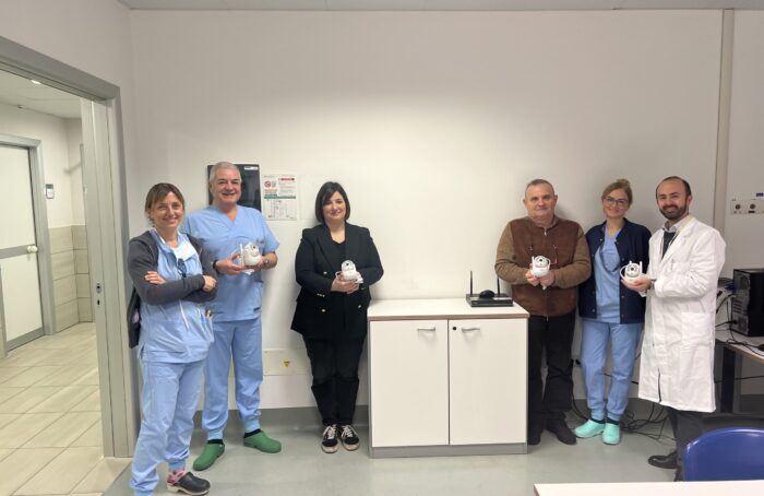Donazione Rianimazione Ospedale Ravenna