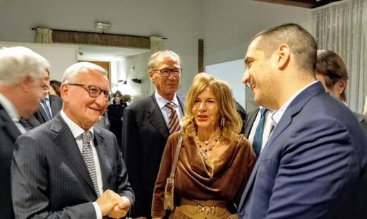 Emma Marcegaglia
