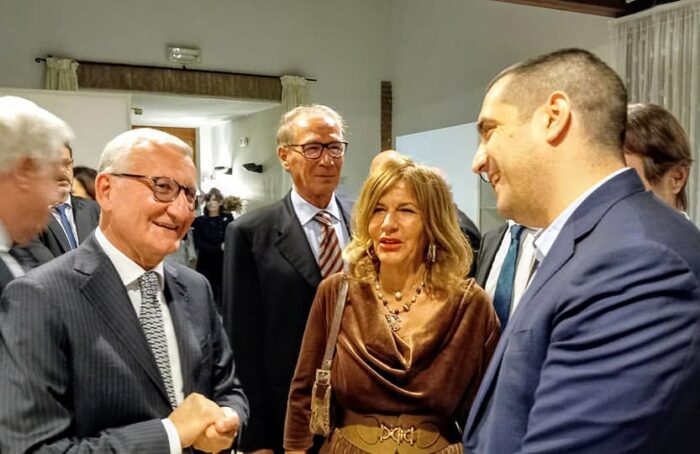 Emma Marcegaglia