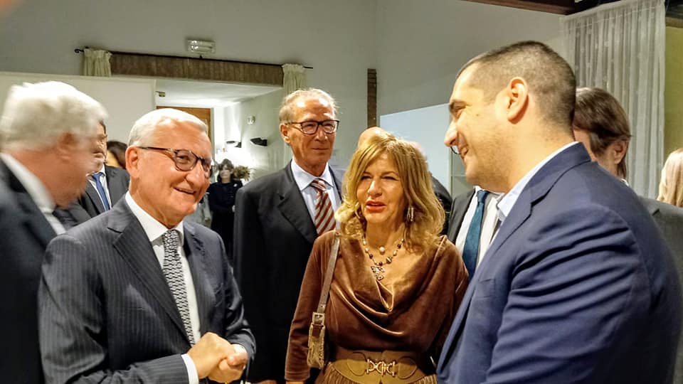 Emma Marcegaglia