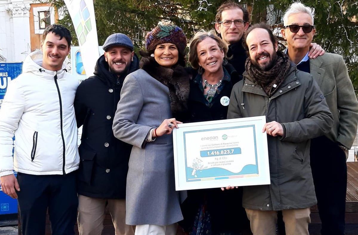 Enegan Comune Ravenna