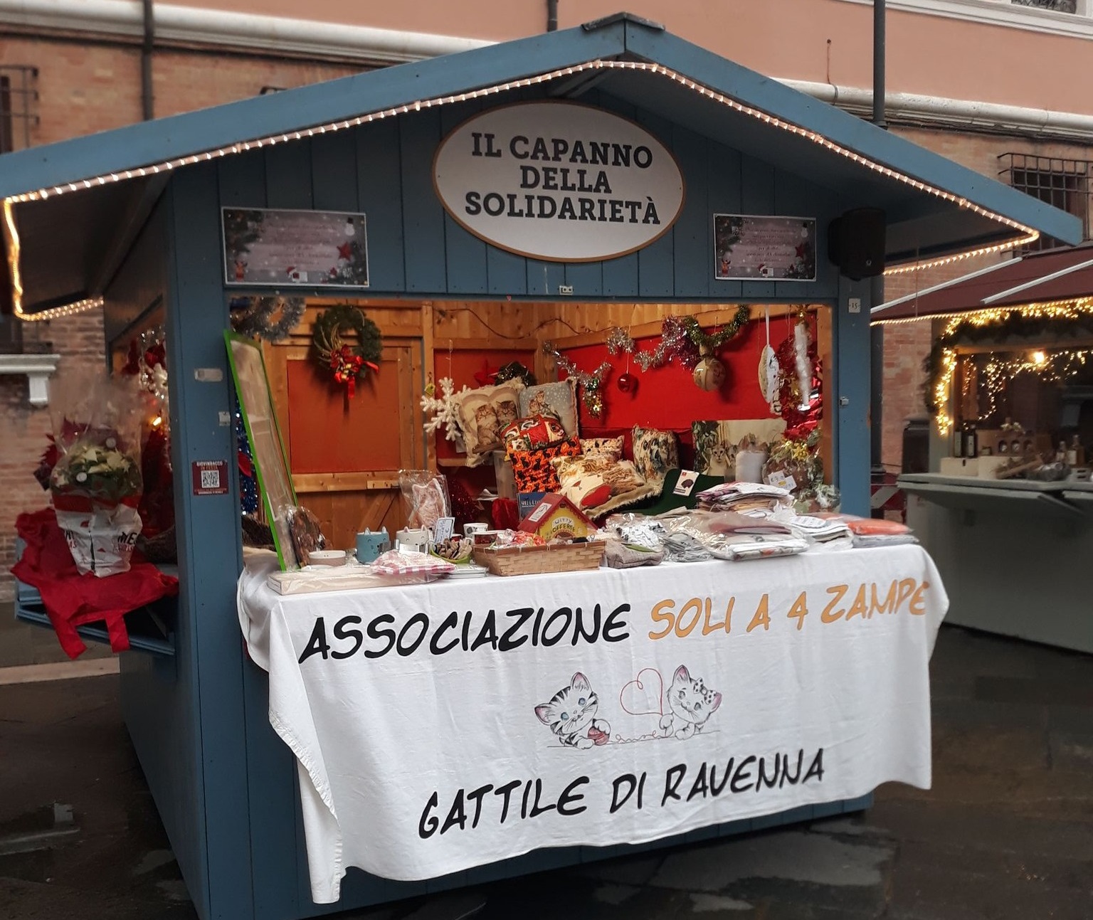 Gattile Ravenna