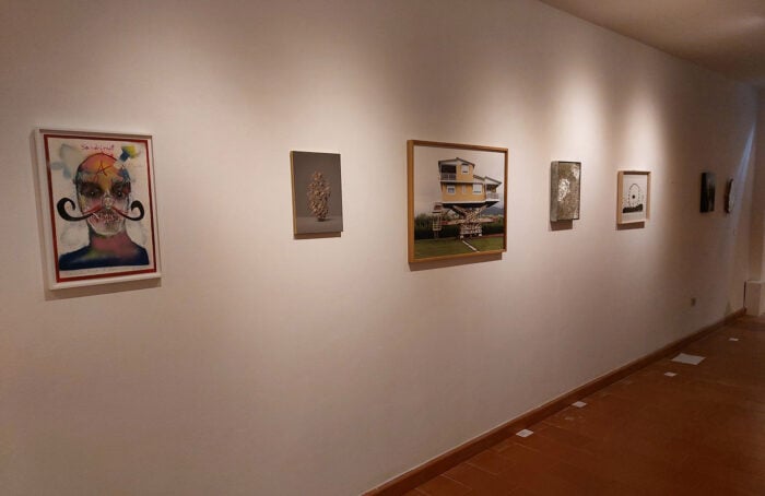 In Allestimento