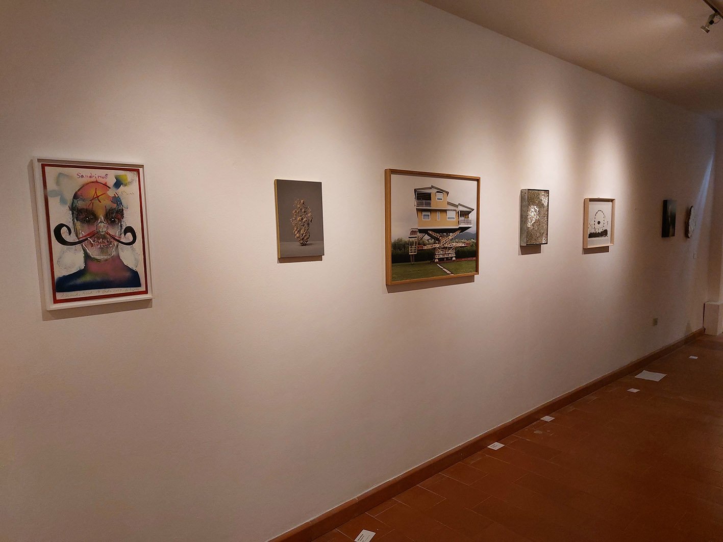 In Allestimento
