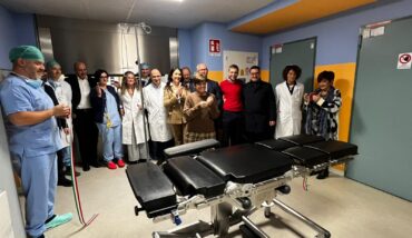 Inaugurazione Attrezzature Lascito Ospedale Lugo