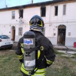 Incendio Sant'alberto