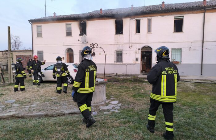 Incendio Santalberto