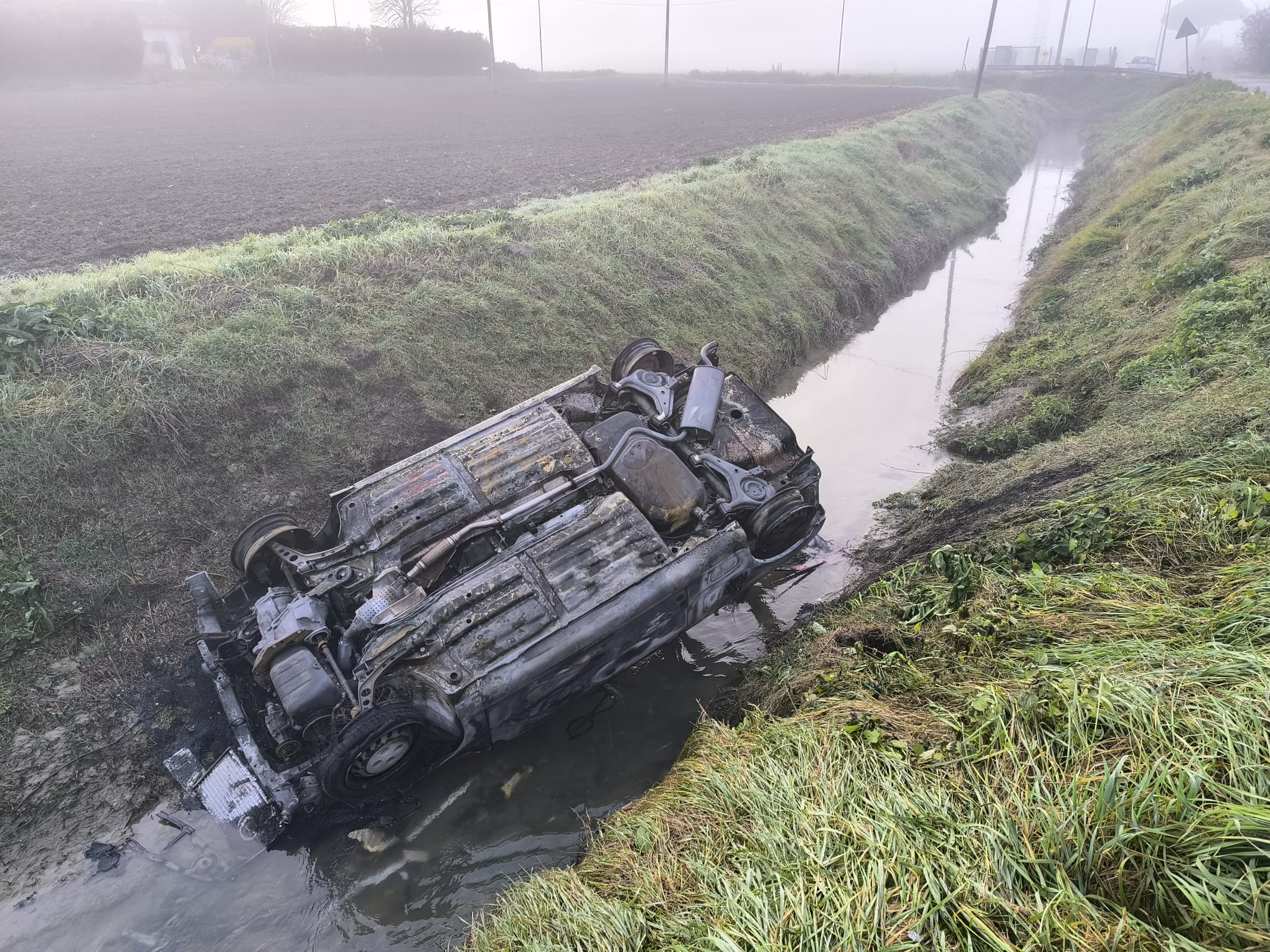 Incidente Campiano