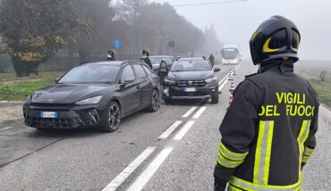 Incidente Via Canale Molinetto