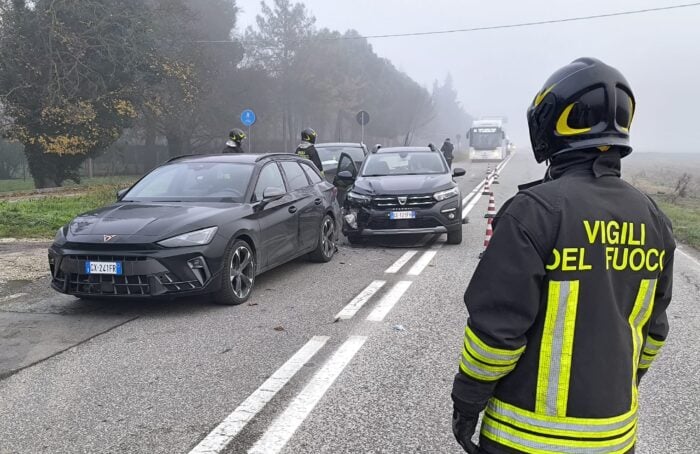 Incidente Via Canale Molinetto