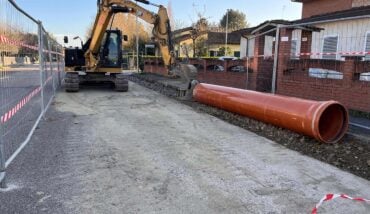 Lavori Glorie 1