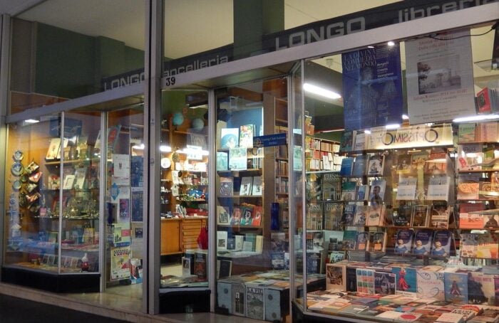 Libreria Dante Di Longo