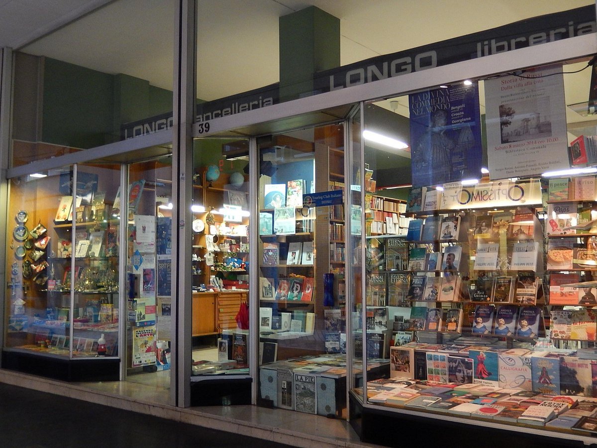 Libreria Dante Di Longo