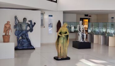 Mic Faenza Ceramica Allestimento