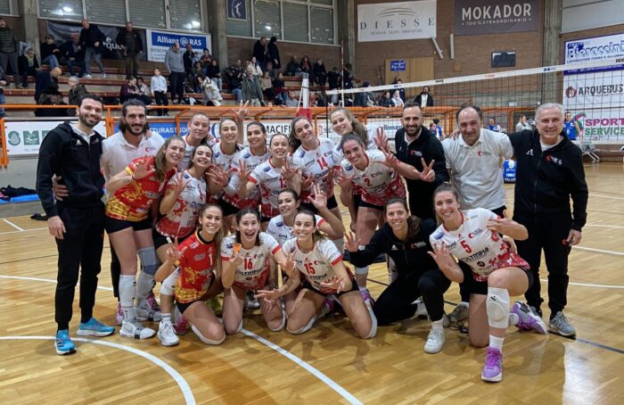 Olimpia Teodora Forli Derby